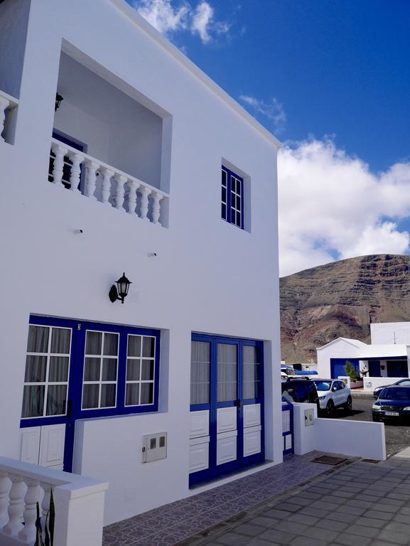 Апартаменты Casa Suso & Casa Margarita Орсола Экстерьер фото