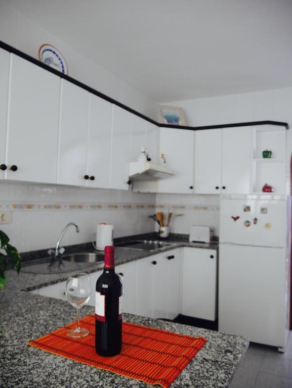 Апартаменты Casa Suso & Casa Margarita Орсола Экстерьер фото